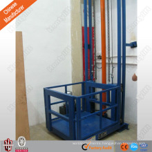 vertical lift table